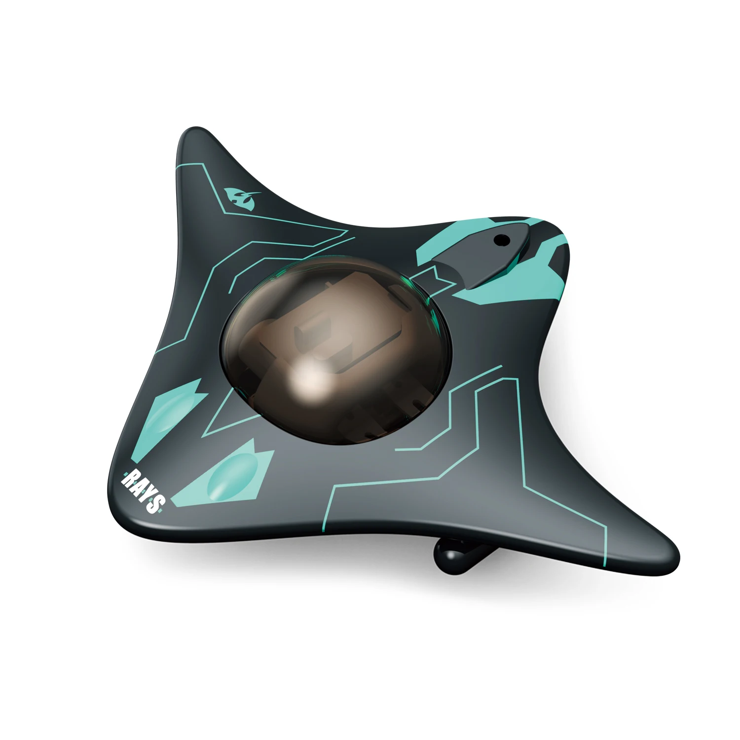 2025 nouveau Mini caméra sous-marine RC bateau WiFi télécommande Six axes Transmission en temps réel sous avec fonction Photo