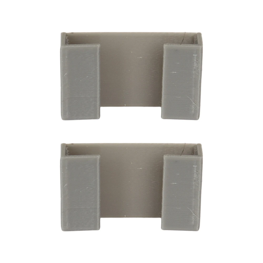 4 قطعة كتلة عازلة بدواسة RV (ممتص الصدمات) - يقلل الضوضاء عندما يتم تمديد الدواسة ملحقات القوافل البلاستيكية سهلة التركيب