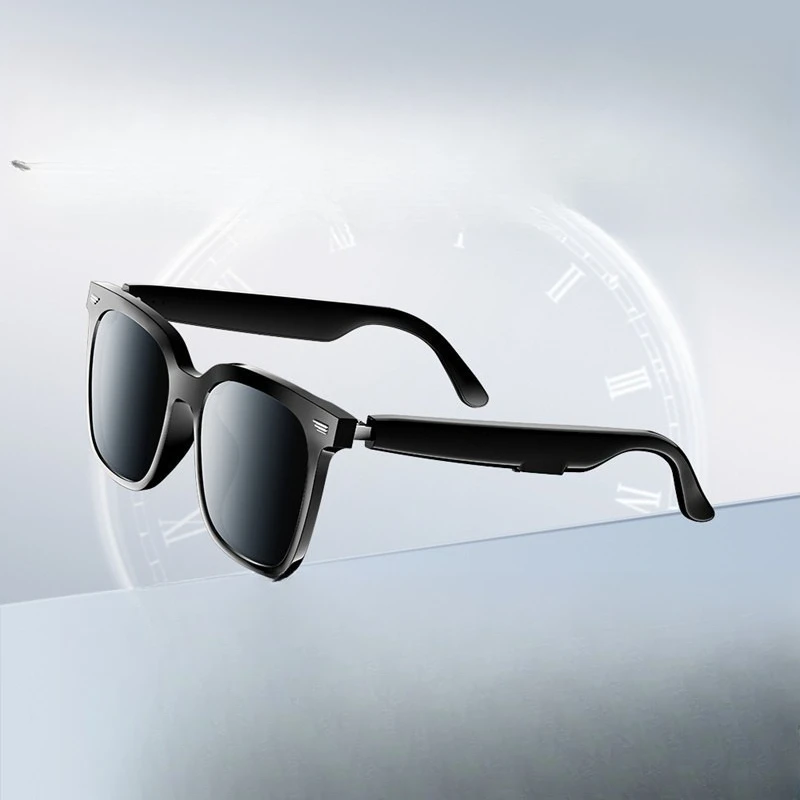 

Ai smart glasses remotely shoot voice voice-activated video calls take pictures Bluetooth glasses