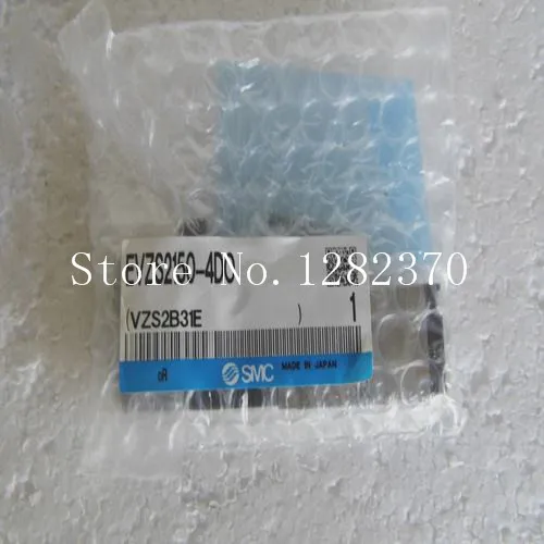 

[SA] Новый оригинальный электромагнитный клапан SMC EVZS2150-4DO из Японии, в наличии