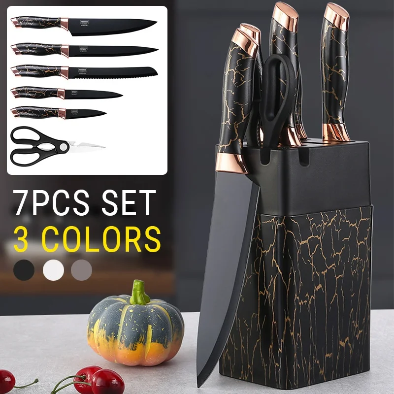 

Kitchen Knife Set Utility Slicing Knife Kitchen Meat Cleaver Stainless Steel Chef Knife Cleaver Knife Fruit Knife Cooking Tools