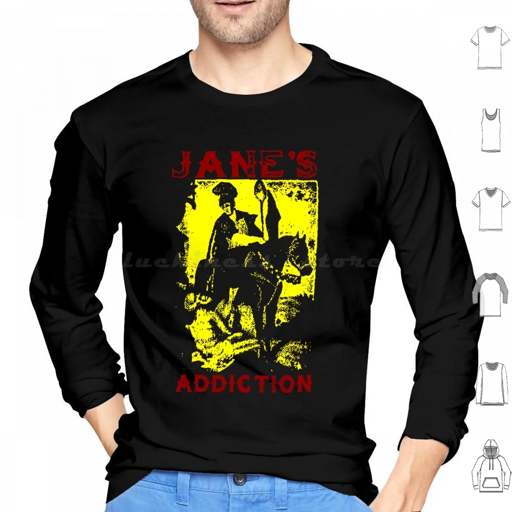 

Down For The Count Hoodies Long Sleeve Crackerman Janes Addiction Janes Addiction Janes Addiction Sale Band Perry