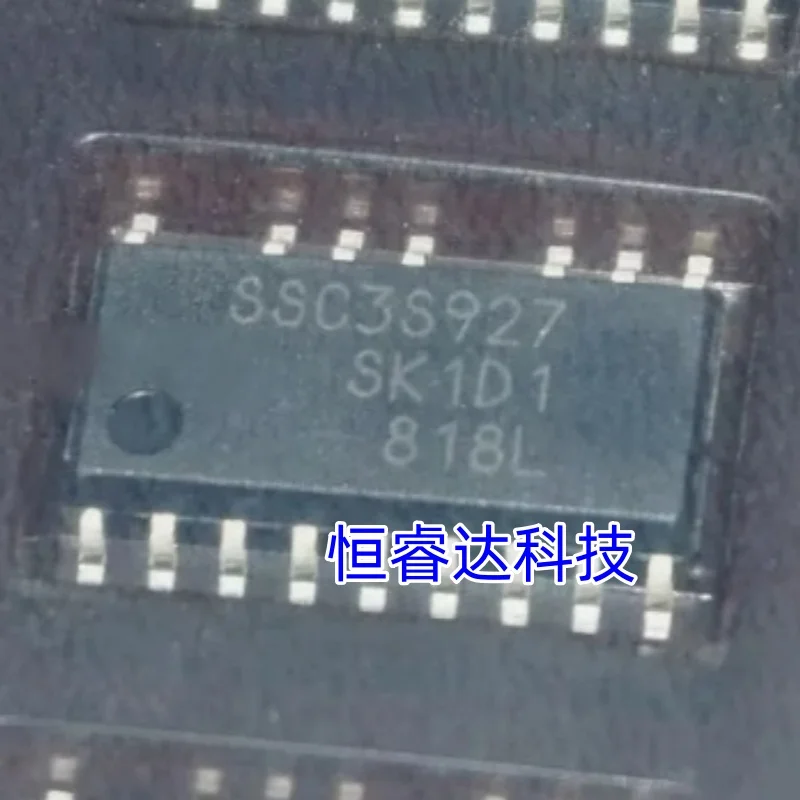 (2-5pcs)SC3S927 SSC3S927 sop-16