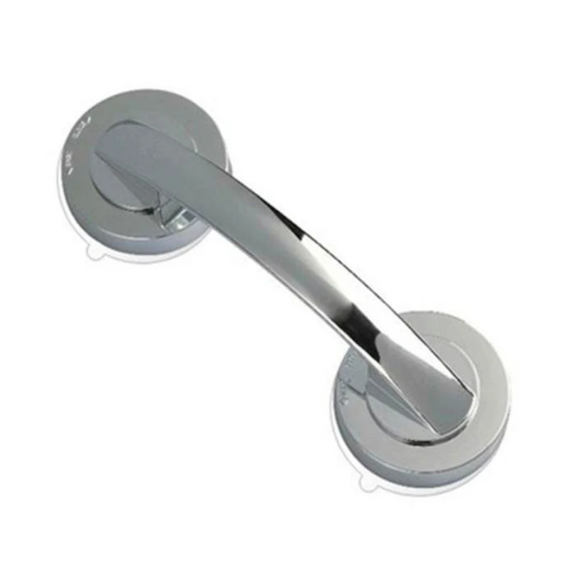 Home Vacuum Sucker Suction Cup Handrail Bathroom Grip Safety Grab Bar Handle Bath Door Non-slip Vacuum Railing Handle Tools