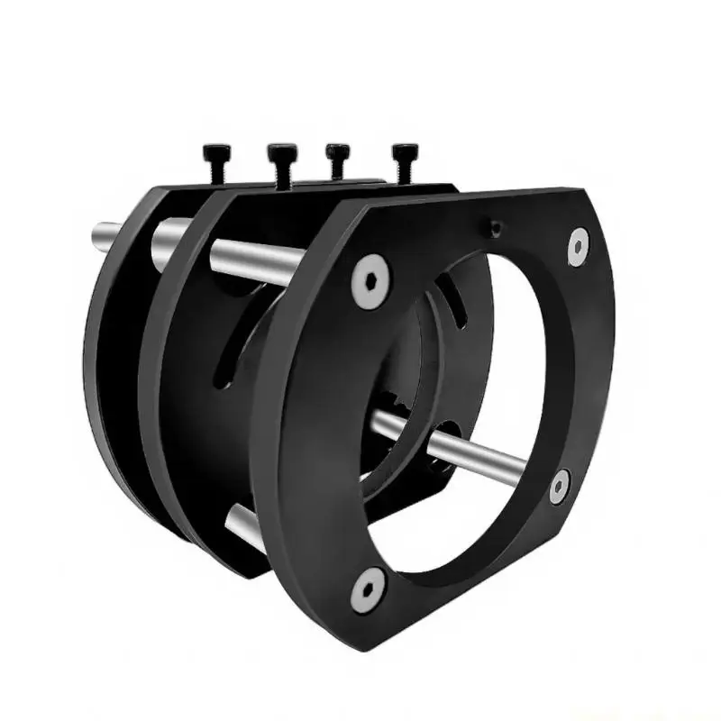 A2BE MultiFunctional Router Lift Base Tool Height Adjustable for Wood Carving
