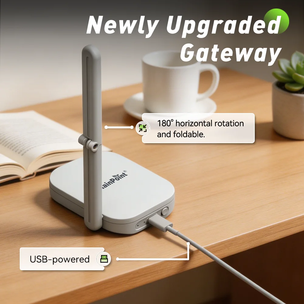 Таймер полива RAINPOINT WiFi д – обзор и цена Smart Garden Products