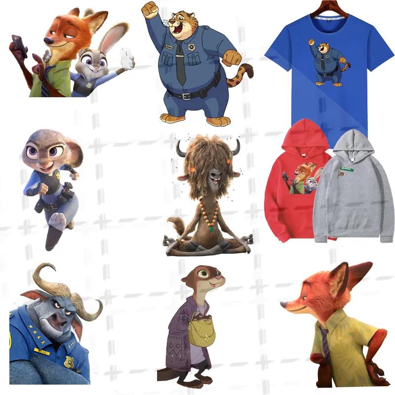 Disney Cartoon Zoot… - image