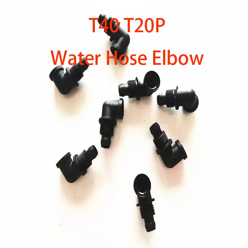 

Original For DJI T40/T20P Water Hose Pipe Elbow with DJI Argas Plant Protection Drones Accessories Repair Parts