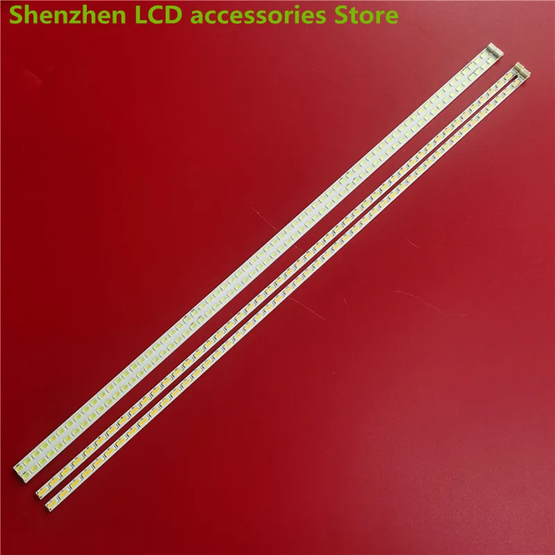 LED شريط إضاءة خلفي ل SKYWORTH 40e19hm شريط إضاءة خلفي شاشة TPT400LA تلفاز LCD ضوء بار LED40V600 45.3 سنتيمتر 48LED 100% جديد