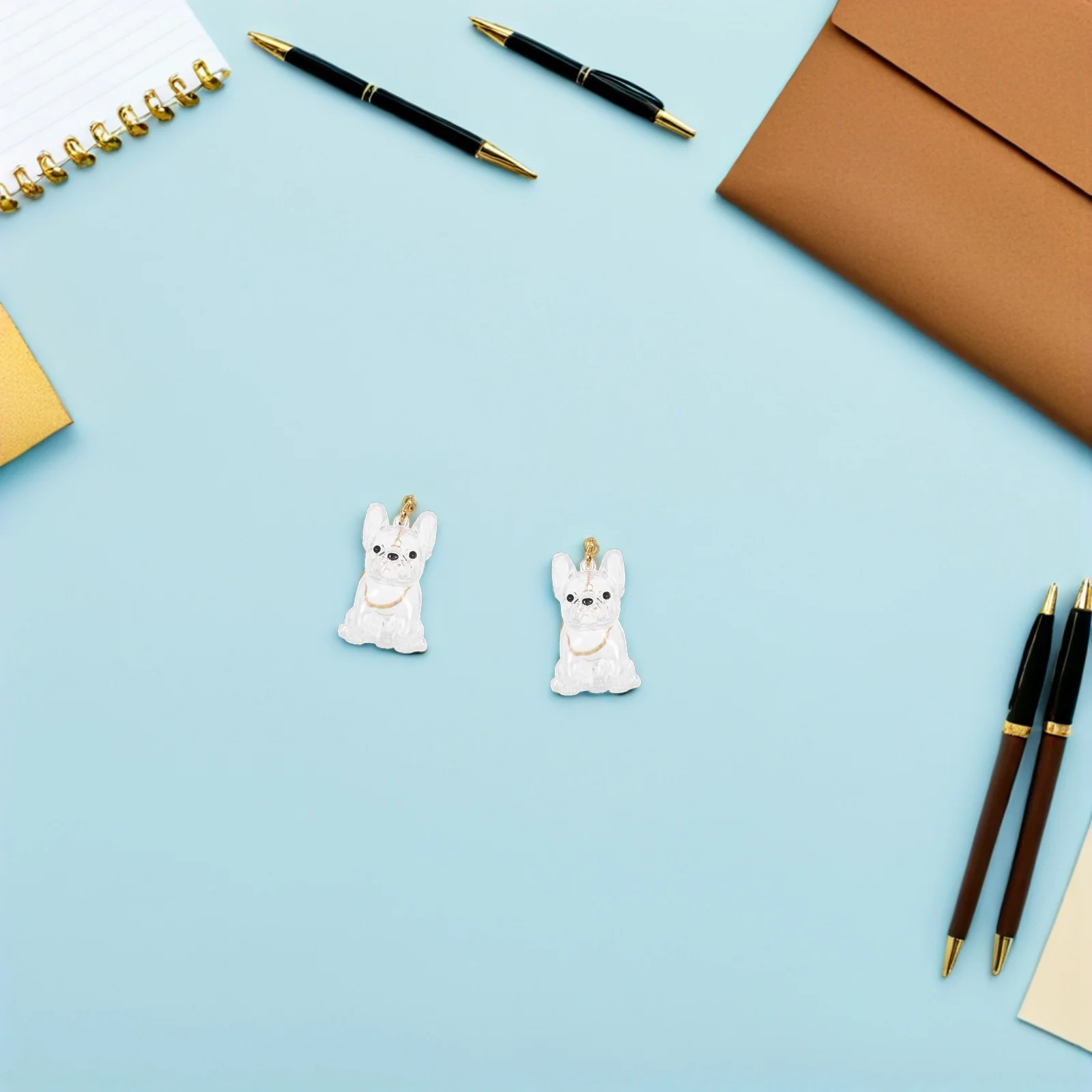 Caja de almacenamiento de pelo de mascota, colgante de llavero de perro transparente para cenizas, joyería de recuerdo, Mini urna, cápsula con dije, recuerdo de viaje, 2 uds.