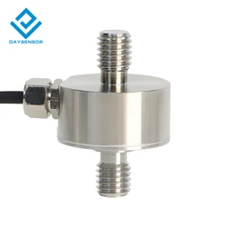 DYMH-103 Small size pressure weighing press force measuring miniature Threaded rod tension load cell sensor