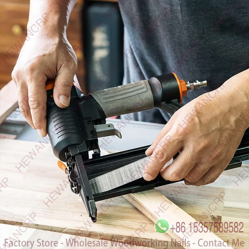 1600/2500/4000 قطعة من مسامير - مراجعة Home Improvement Brad وسعره