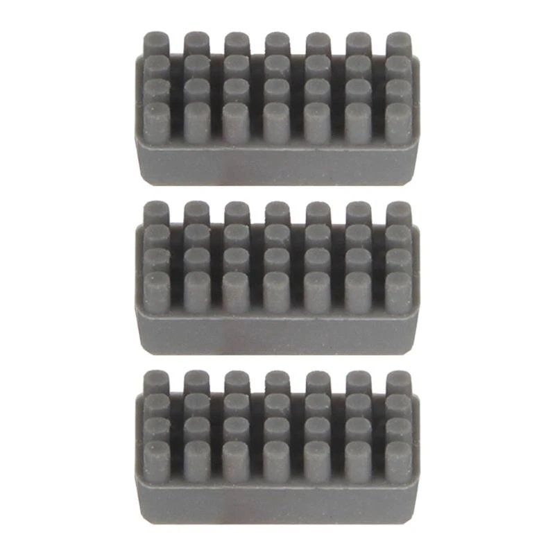 

652F Aluminum Alloy 3D Printing Nozzle Wiping Set for Easy Maintenance in Home Studios School, and Industrial Environment
