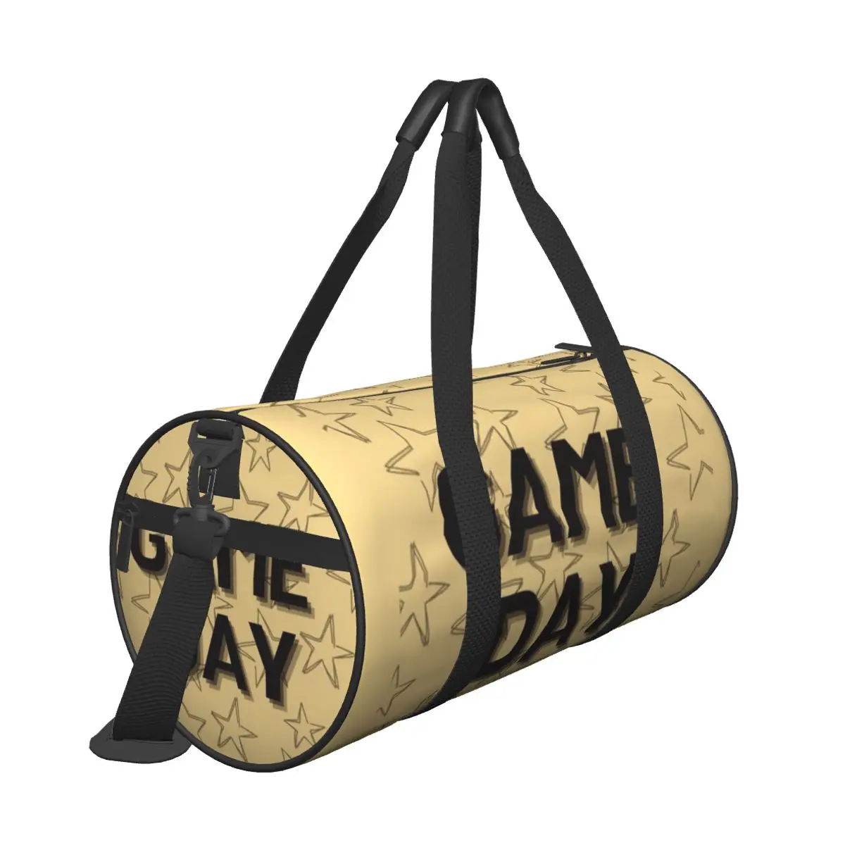 Hot Sale Purdue - Game Day Travel bag Diving Travel Weekend Sports Bag