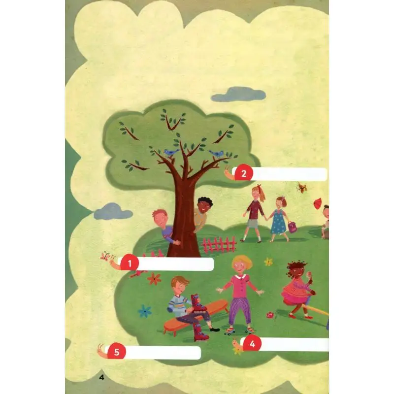 ELI القراء الصغار الفرنسي A2 Cest Chouette Lamitie Dominique Guillemant ELI Publishing Group 9788853618702 Book