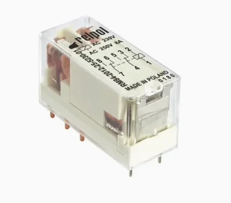 

1PCS/LOT RM84-2012-35-1024 RELPOL 8A 24V
