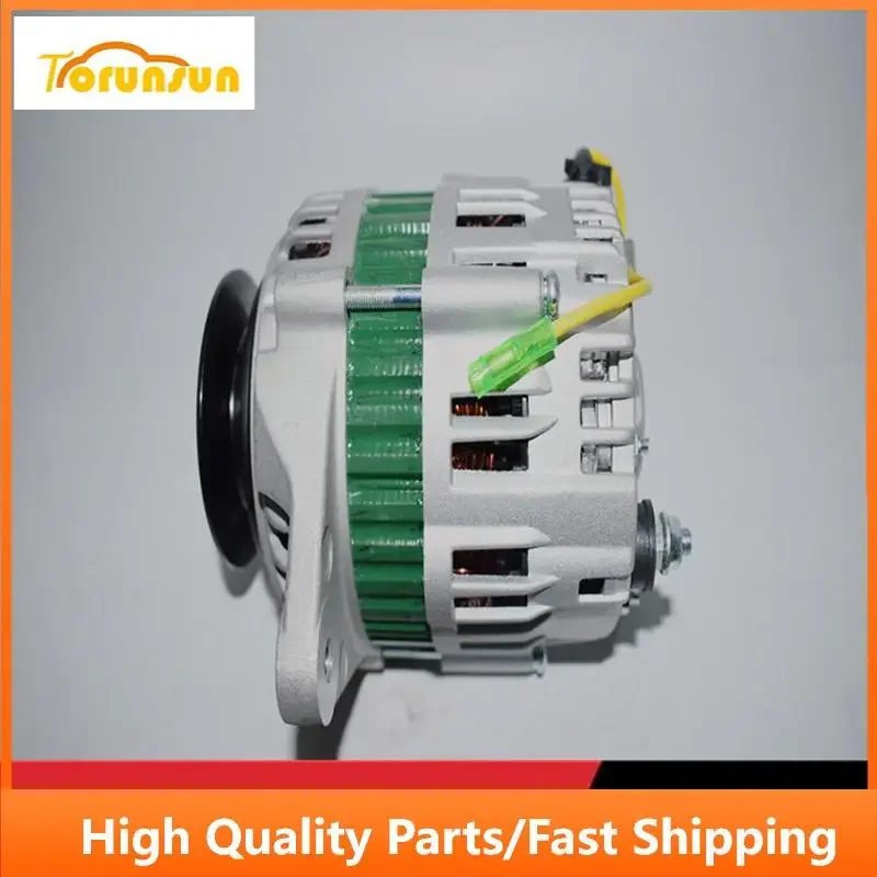 

Alternator Replaces129930-77212 Fits For John Deere Kubota Yanmar 4D94E Engine