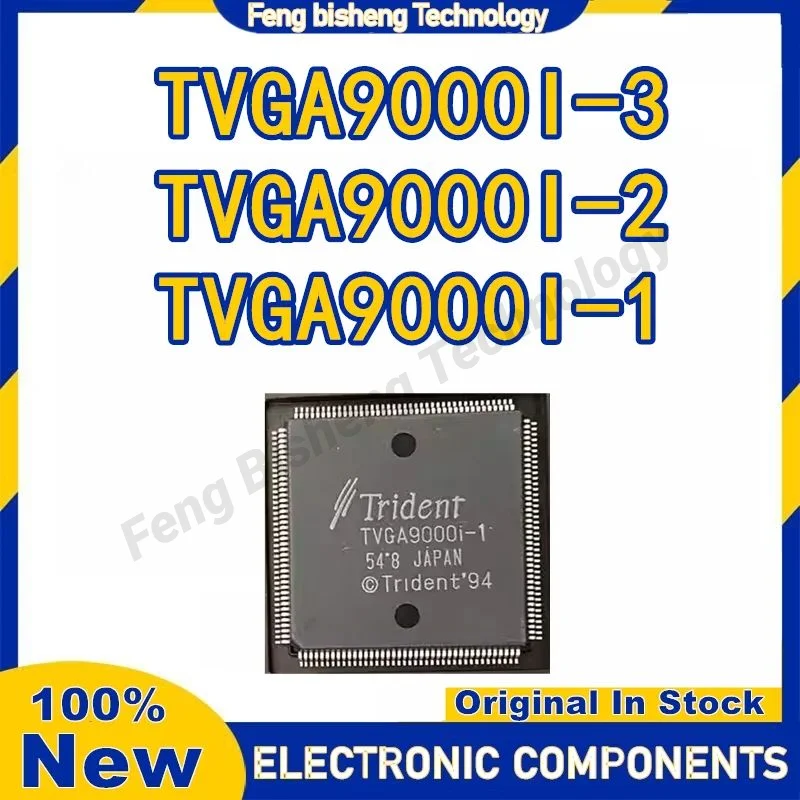 TVGA9000I TVGA9000I-1 TVGA9000I-2 TVGA9000I-3 QFP-160 IC Chip 100% New Original in stock