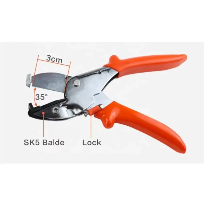 Trim Cap for Hand-made Led Channel Letter Jewelite Nicker Tools 35° Cutter