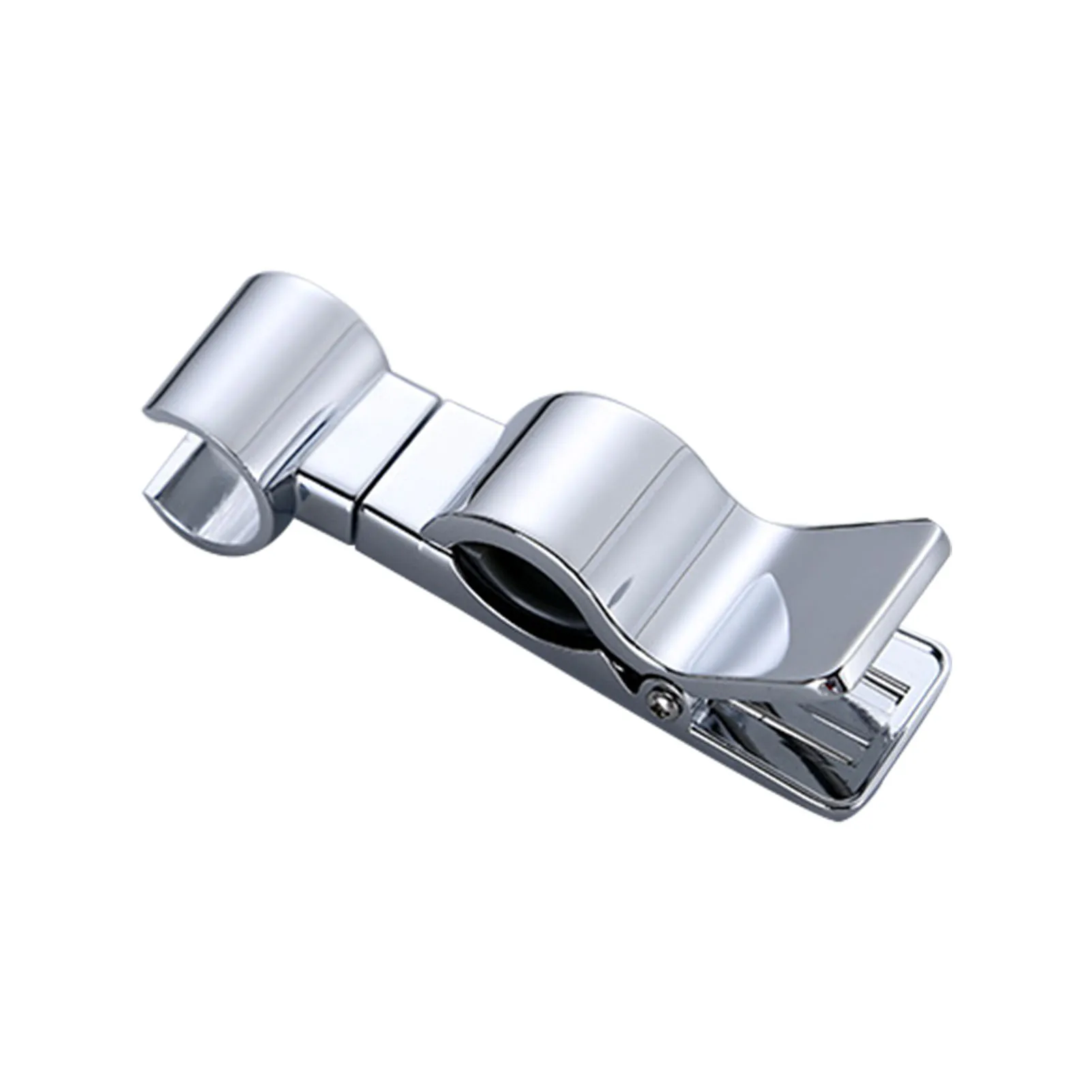 Punch-Support de Pomme de Douche Universel pour Gain de Place, Accessoire en Alliage de Zinc, Antidérapant, Rangement Rapide, réinitialisation sur Hôtel, Anti Rouille