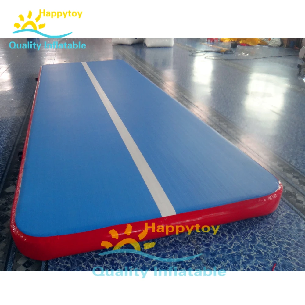 Inflatable Air Track Gymnastics Air Floor Tumbling Air Mats For Sale