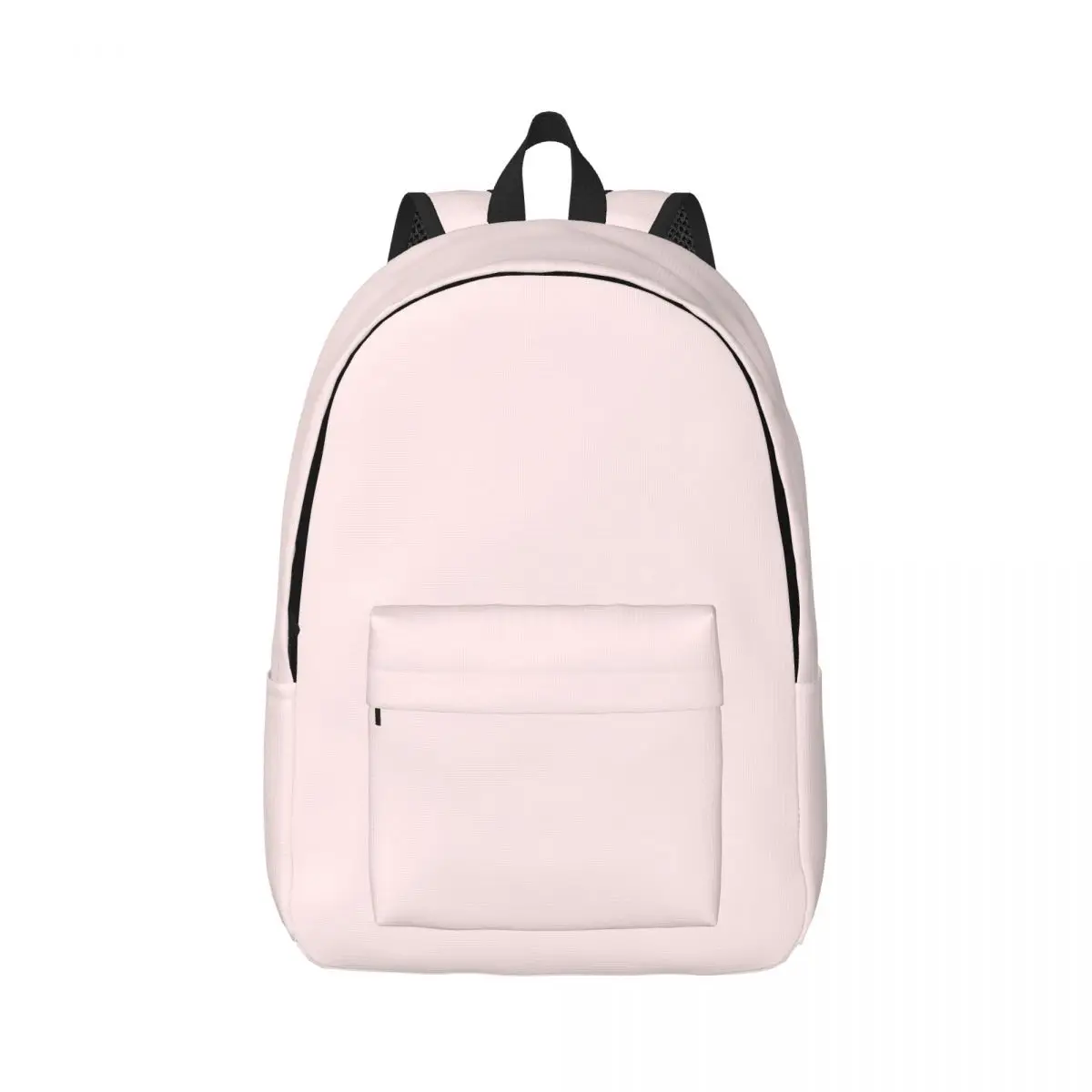 

Solid Color Simplicity Large Capacity School Bag Student Laptop Bag School Backpack for College Student