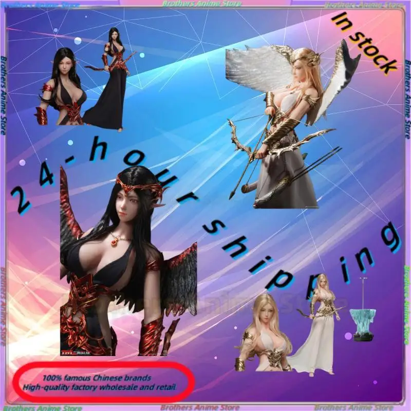 

Tianmo TBLeague PL2025-233 1/6 Утренний ангел Сумеречный ангел резиновая кукла готовый запас