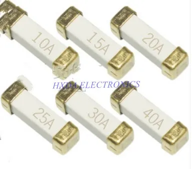 فتيل Smd ، 40a v ، 5