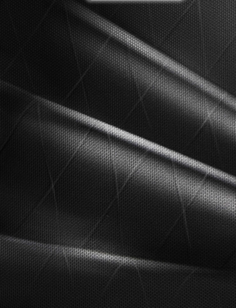 Heroic Knight Kleine Umhängetasche für Herren, leicht, wasserdicht, X-Pac-Stoff, Brust-Umhängetasche, lässig, Sport, Wandern, Hüfttasche – Detail 7