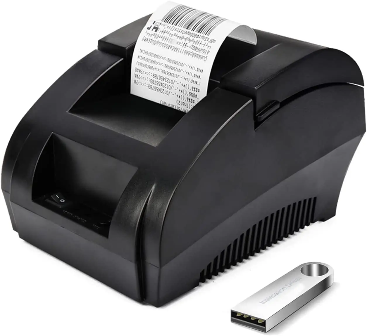 80Mm Ontvangst Printer Hebben Automatische Snijder... – Grandado