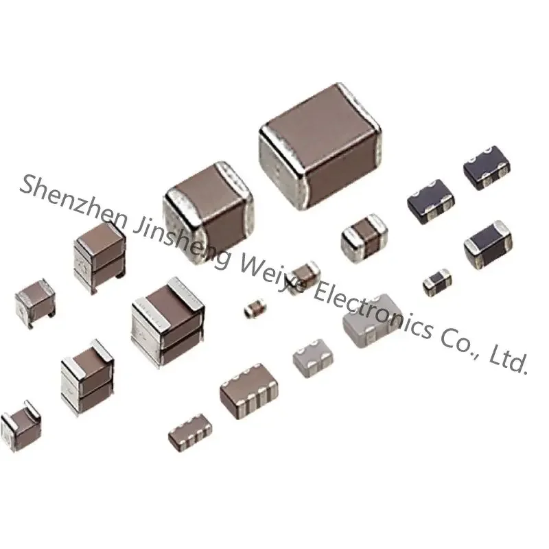 GRM188R71H471KA01D Multilayer Ceramic Capacitors MLCC - SMD/SMT 470PF 50V 10% 0603 IC Chip demand PCB BOM Free Shipping