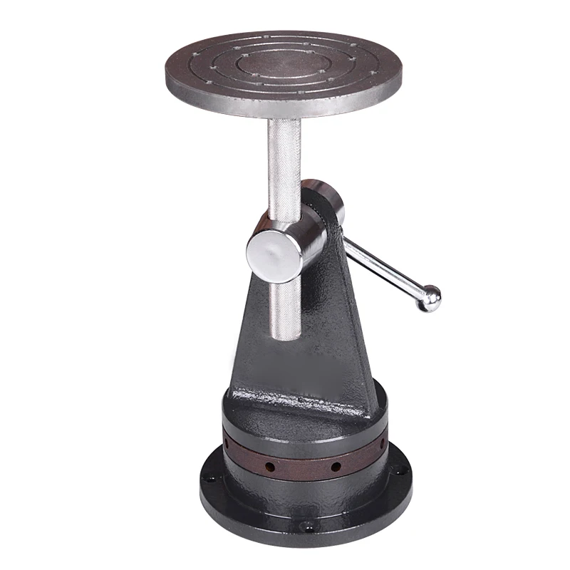 

360 ° Free Rotation Carving Turntable Carpenter Manual DIY Woodworking Tools Carving Table Is Stable and Durable