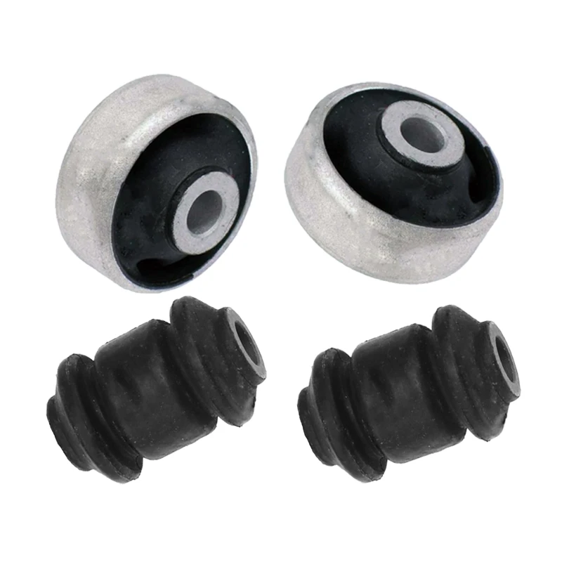 Front Lower Control Arm Bushings Kit 1J0 407 181 For Audi A3 TT VW Beetle Jetta Golf Seat Leon Skoda Octavia 357407182 1J0407181