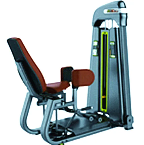 2024 Fitness & Body Building  Abductor&adductor Training Machine Pin Loaded Commercial Fitness Gym Equipment