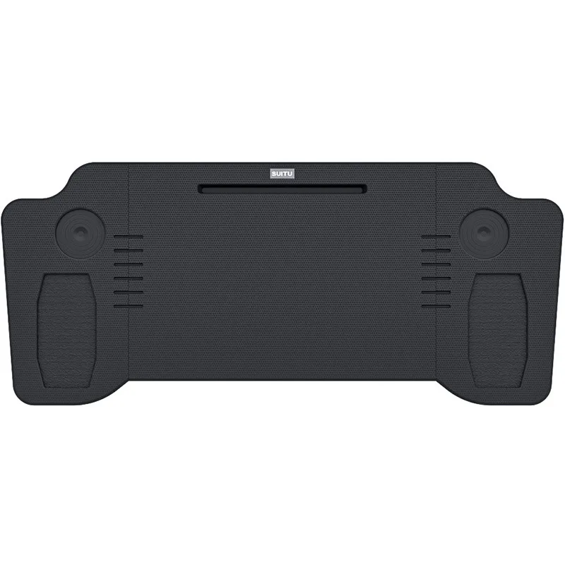 

Suitable for Tesla ModelY/3 central control dinner plate camping dining car small table board folding ya modified accessories