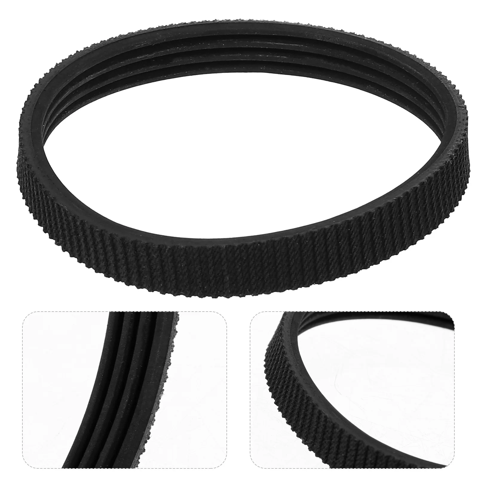 

Electric Planer Belt Flanges Accessories Buckleless Belts Drive for Tool Machine Duty