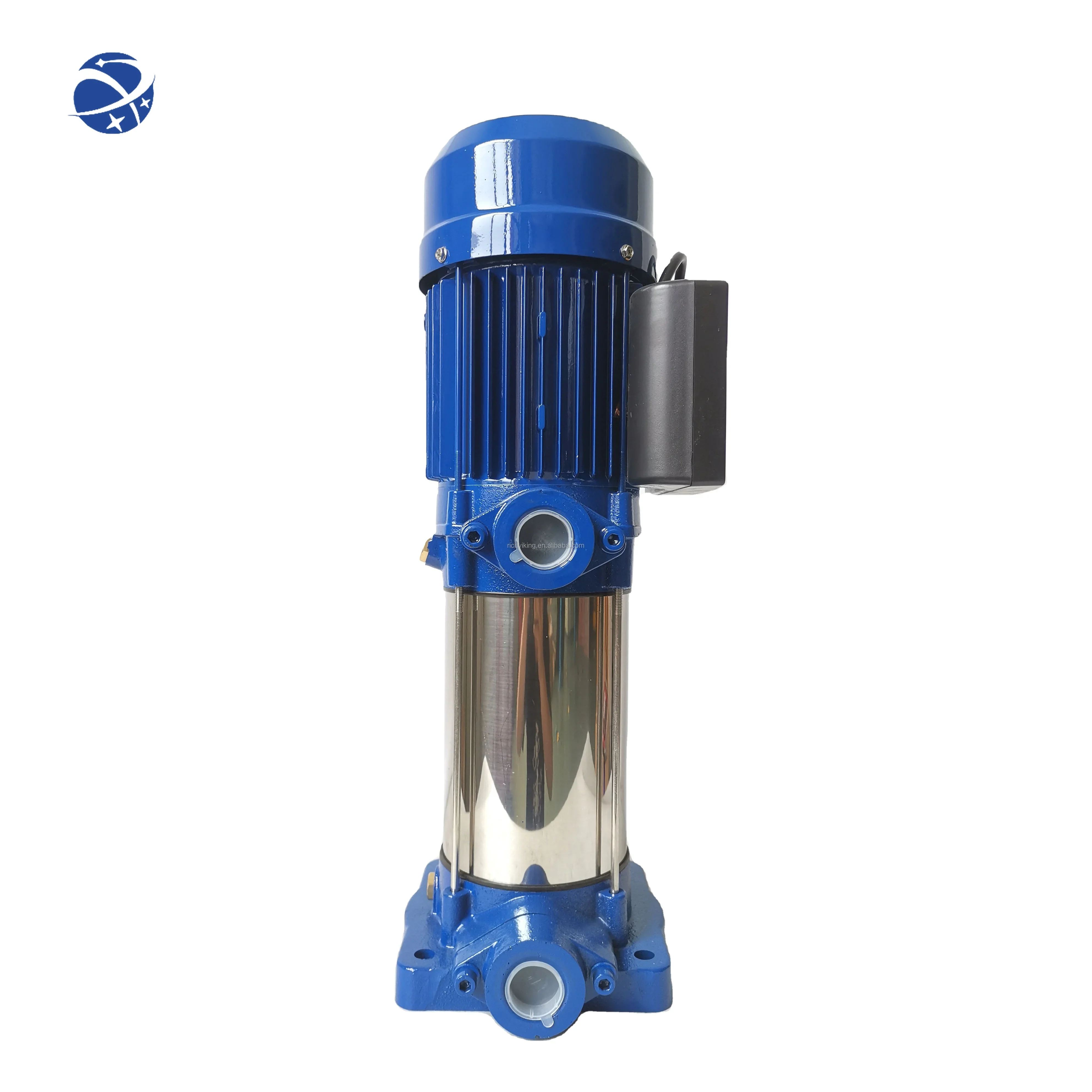 YUNYI 2HP High Pressure SS304 Electronic Vertical Multi-stage Pump MV Series