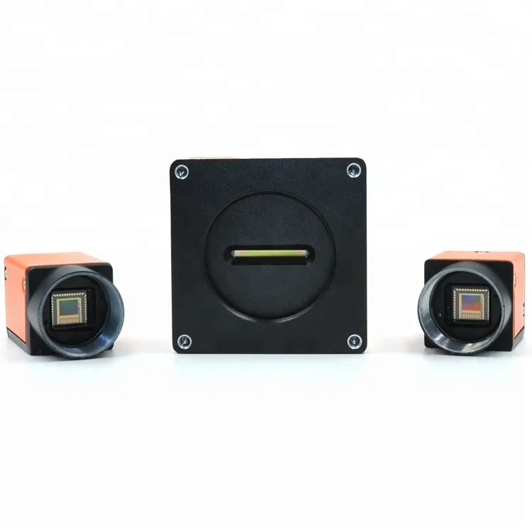 

Mars4096C-L28gm Professional SDK GigE Mono 4096 пиксельные цифровые камеры с линейным сканированием