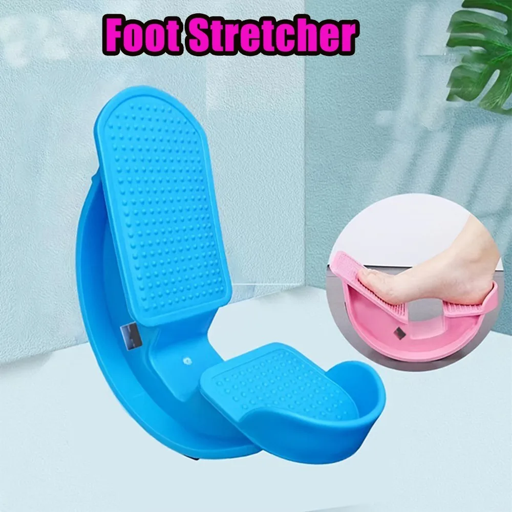 Heimfitnessgerät für Knöchel-Dorsalflexion, Plantarfasziitis-Linderung, Achillessehnen-, Fuß- und Wadenmuskel-Flexor-Rehabilitation – Detail 2