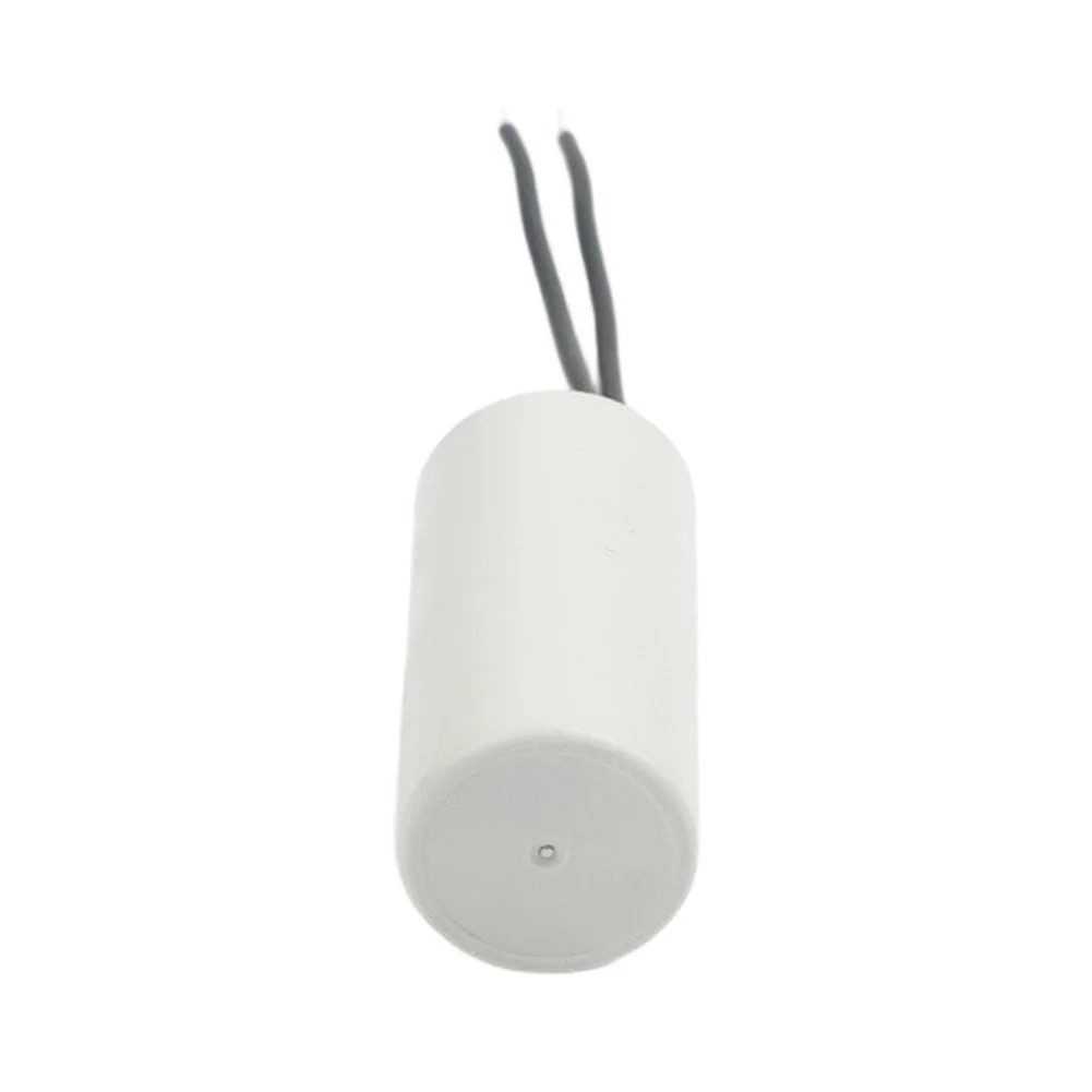 CBB60 Capacitor 4uF 25x50mm Copper Run Capacitor For Circulating Water Air Compressor Pressure Washer HVAC Motor Parts