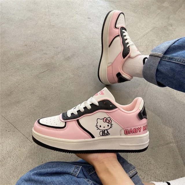 Hello kitty converse sale best sale