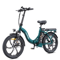 【Pre-sale】 HillMiles MilePort 1 E-Bike, 250W Motor, 36V 13Ah Battery, 25km/h Max Speed, 20\