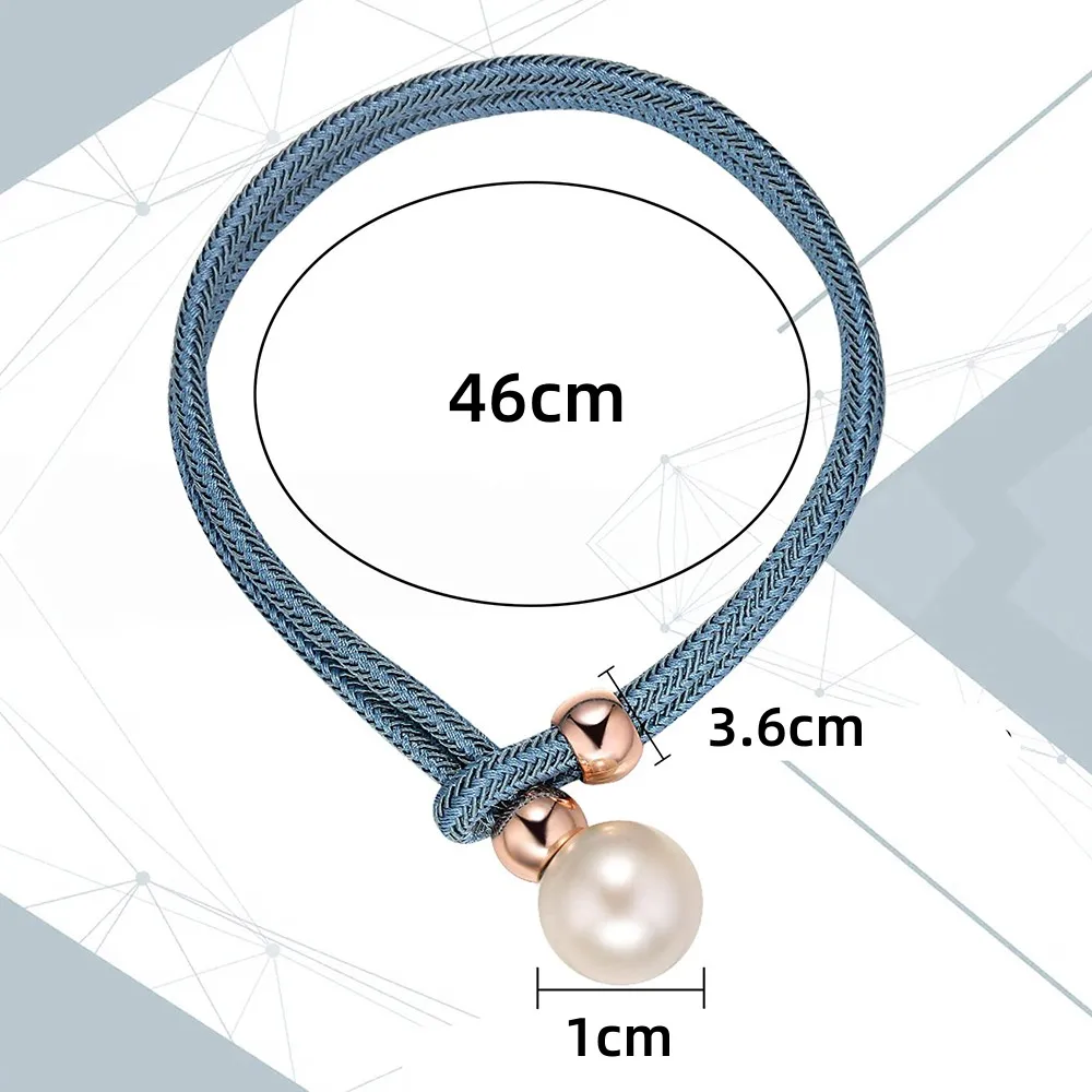 1Pcs Pearl Curtain Strap Curtain Clip Tieback Adjustable Pull-Out Rope Tie Back Hanging Ball Rope Straps Curtain Accessery