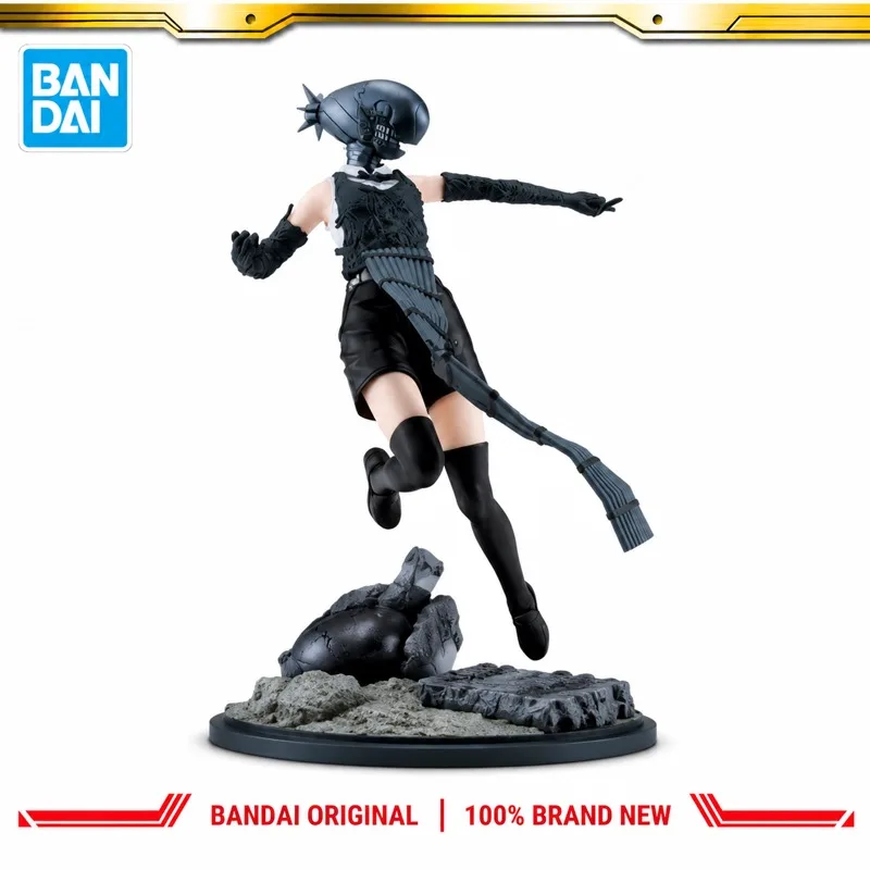 In Stock Bandai Original Banpresto Chainsaw Man Reze Action Figure Model Doll Brand New Boxed Anime Characters Toys Model Garage