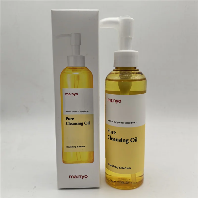 ma:nyo Pure Cleansing Oil Daily Makeup Remover with Argan Oil