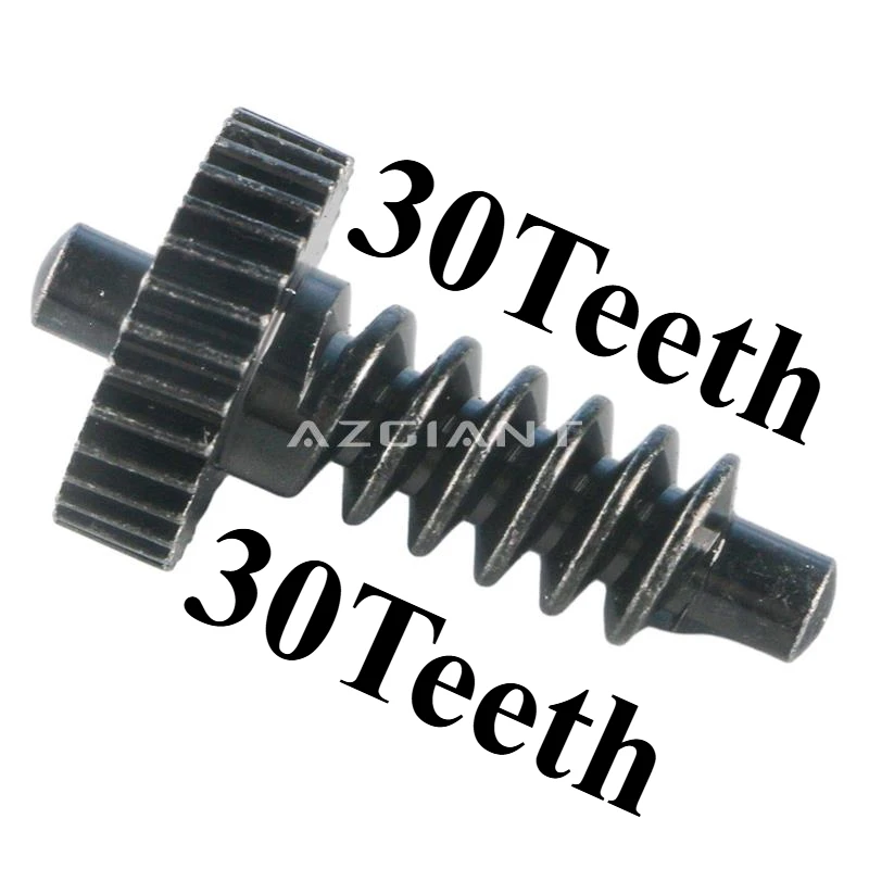 AZGIANT 4/10pcs Auto Side Achteruitkijkspiegel Auto Spiegel Vouwen Motor Cog Gear Reparatie Vervanging voor Kia Rio Pride MK3 Soul Mk1 EV