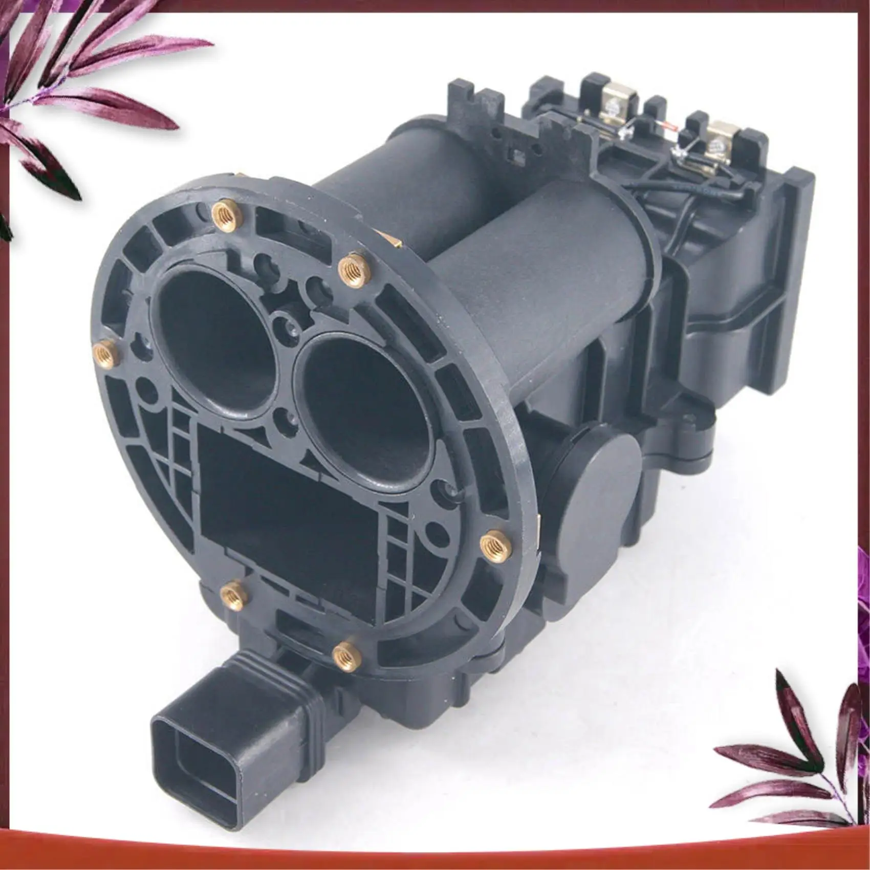 

Durable Car Accessories MD118127 E5T01371 For Some Mitsubishi Pajero Montero 1St L300 MAF Sensor Mass Air Flow Meter