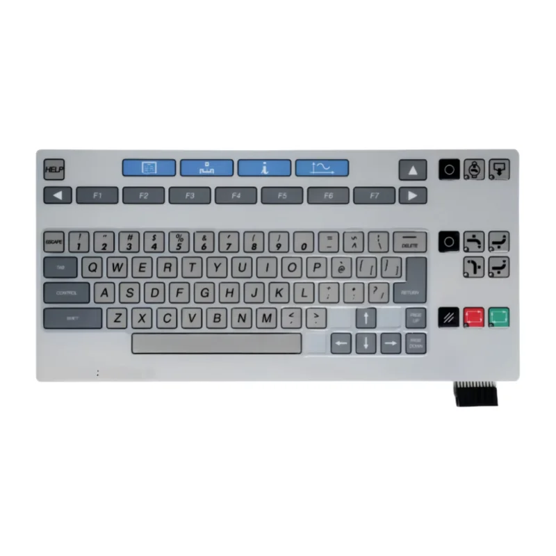 

Защитная пленка для панели управления станком с ЧПУ CHARMILLES, запчасти для обрабатывающих центров