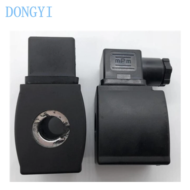 

Best-No.0210 Solenoid Valve Coil Inner Hole 13mm Height 43mm AC220V DC24V AC110V AC380V AC24V
