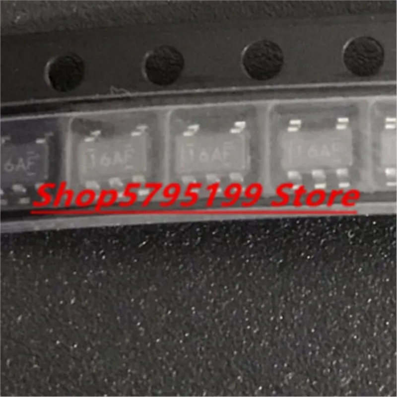 TLV62569DBVR TLV62569 16AF SOT23-5 20шт.
